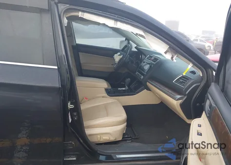 2015 Subaru Outback 2.5I Limited z USA, uszkodzony, nr VIN 4S4BSBLCXF3203789